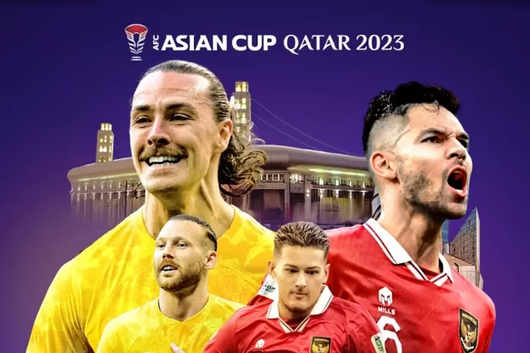 Review Babak 16 Besar Piala Asia 2023 Timnas Indonesia vs Australia