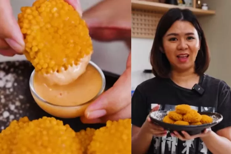 Gampang Bikinnya Resep Nugget Ayam Crunchy Ala Kanzler Oleh Chef Amelia Chuatan Yang Enak Buat