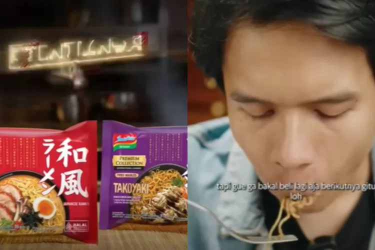 Review Jujur Food Vlogger 3 Varian Rasa Indomie Japan Series, Santer ...