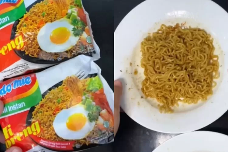 Diproduksi Perusahaan Yang Sama Ternyata Indomie Jawa Dan Indomie