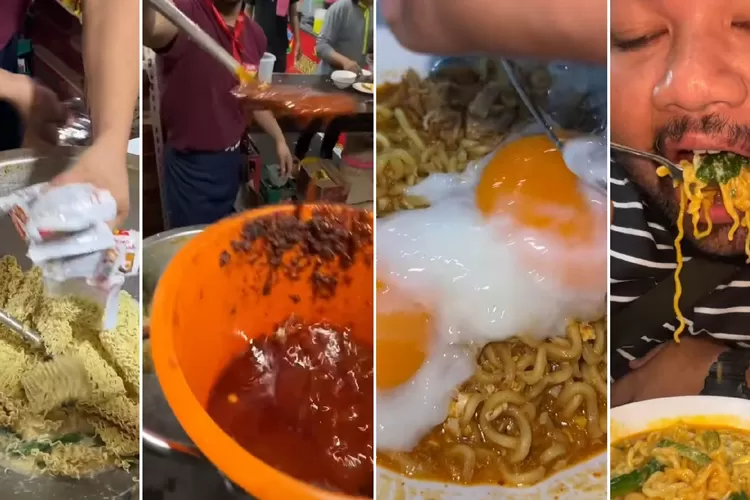 Review Indomie Mie Bangladesh, Sekte Baru Cara Masak Dan Makan Indomie ...