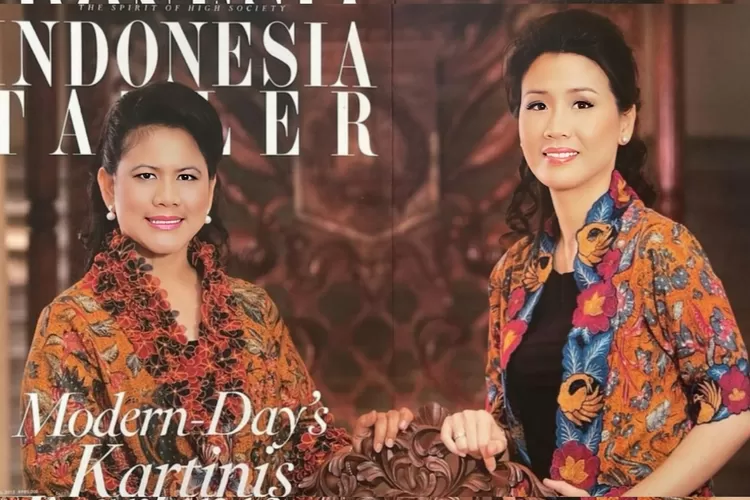 Veronica Tan Percaya Indonesia Emas 2045 Akan Terwujud: Pemimpin ...