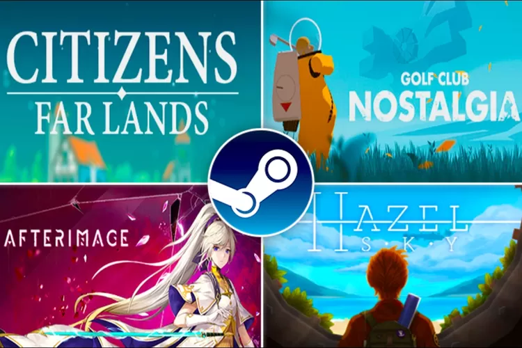 Tembus di bawah Rp90 ribu, berikut 7 game pilihan di Steam pada event