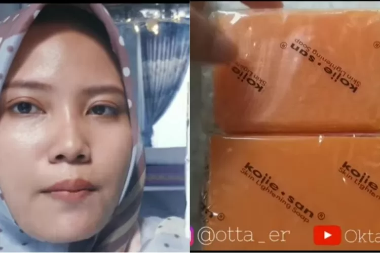 Awas Jangan Sampai Salah Beli Ini Perbedaan Sabun Kojie San Asli Dan