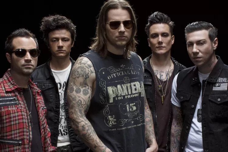 Avenged Sevenfold bakal konser ke Jakarta, begini alasan kenapa band