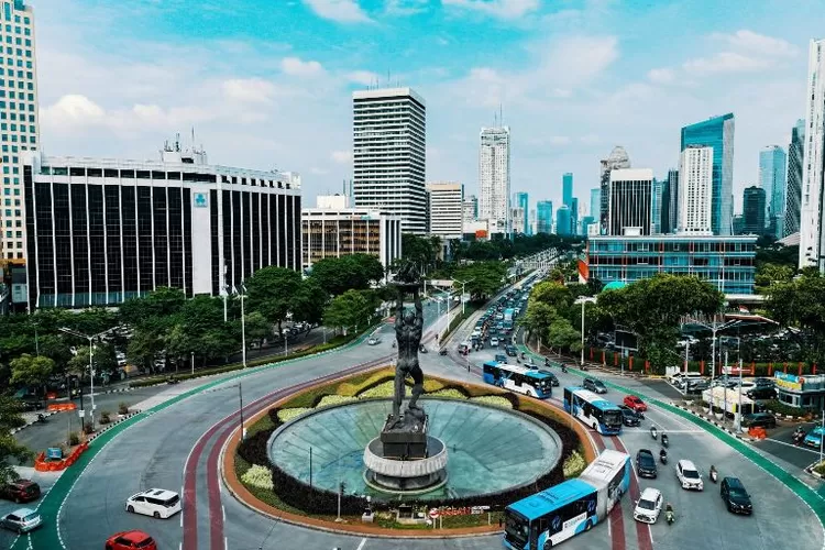 Prakiraan Cuaca Jakarta Di Hari Terakhir Bulan Maret 2024, Begini Kata ...