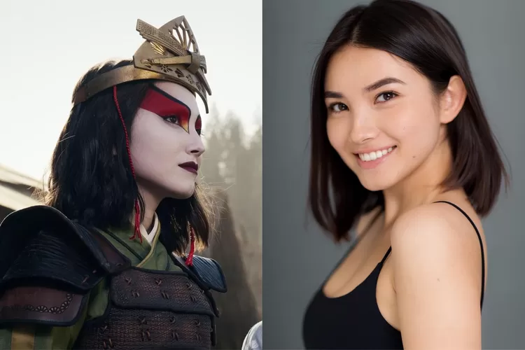 Mengenal Maria Zhang pemeran Suki di serial Avatar The Last Airbender