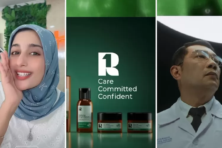 Review Skincare R1 Ridwan Kamil Gunakan Kelor sebagai Bahan Utama Dr. Kamila Jaidei Sebut Tak Ada Bukti Ilmiah: Kalau Yang Terbukti…