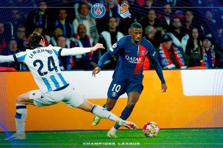 Pertandingan PSG Liga Champions Menghadapi Ambisi dan Tantangan