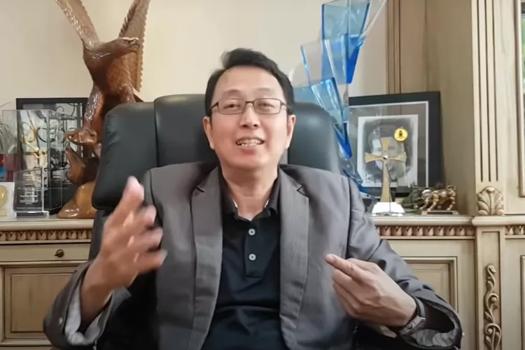 Tips dari motivator Tung Desem Waringin membuat impian atau goal kita segera tercapai (YouTube Tung Desem Waringin)