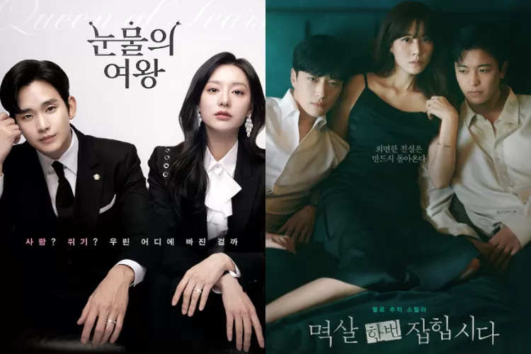 Jangan lewatkan tontonan baru 6 Kdrama tayang bulan Maret 2024, catat