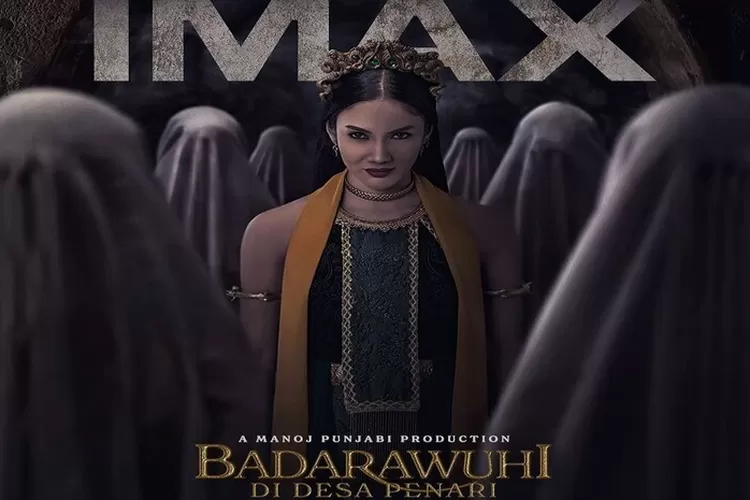 Badarawuhi Di Desa Penari Berlabel ‘filmed For Imax Pertama Di Asia Tenggara Akan Tayang 