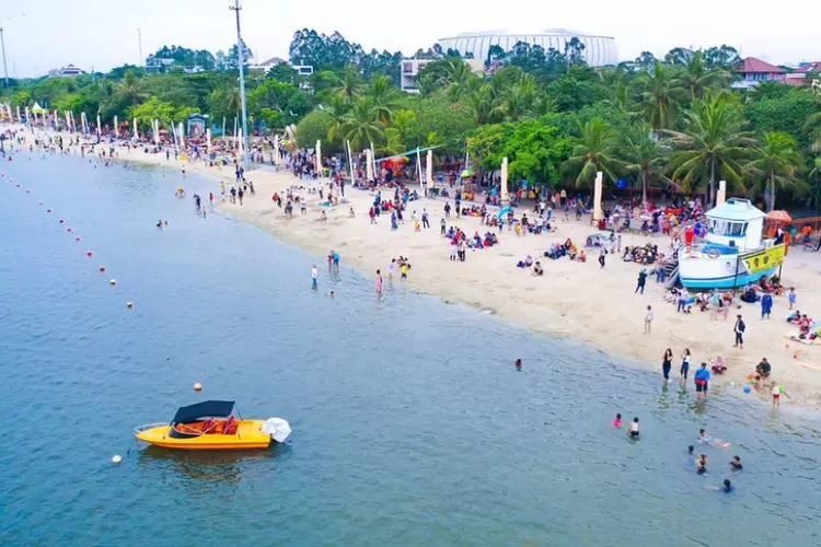 Promo Tiket Masuk Ancol Gratis Selama Ramadhan 2025 (Instagram @ancoltamanimpian)