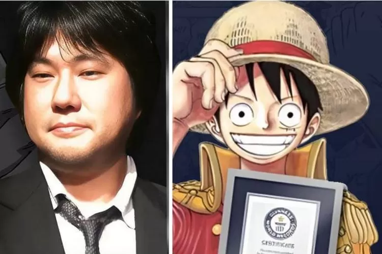 Kisah Eiichiro Oda Pencipta One Piece, Bermimpi Jadi Bajak Laut Hingga ...