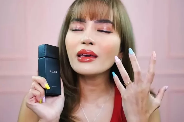 Bisa Kuat 24 Jam Di Kulit Hingga 3 Hari Di Baju? Parfum S.O.T.B SAFF ...