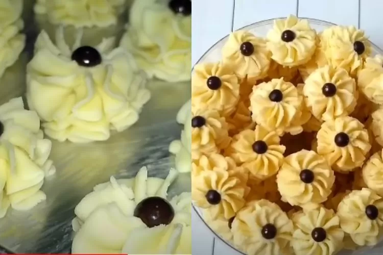 Cuma Dari Bahan Simpel Dan Rasanya Renyah Intip Resep Kue Kering Semprit Susu Yang Cocok