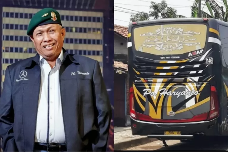 Dari Calo Hingga Jadi Juragan PO Bus Ekslusif Mentereng, Beginilah ...