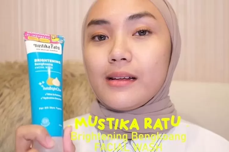 YouTuber ini punya review jujur ​​tentang Mustika Ratu Brightening Face Wash. Ada yang luar biasa dari skincare ini.
