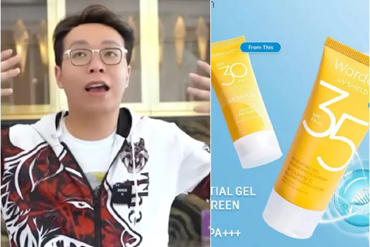 Richard Lee mengulas Wardah UV Shield Essential Sunscreen dan menjelaskan mengapa ini sangat direkomendasikan oleh jutaan orang: Saya ingin…