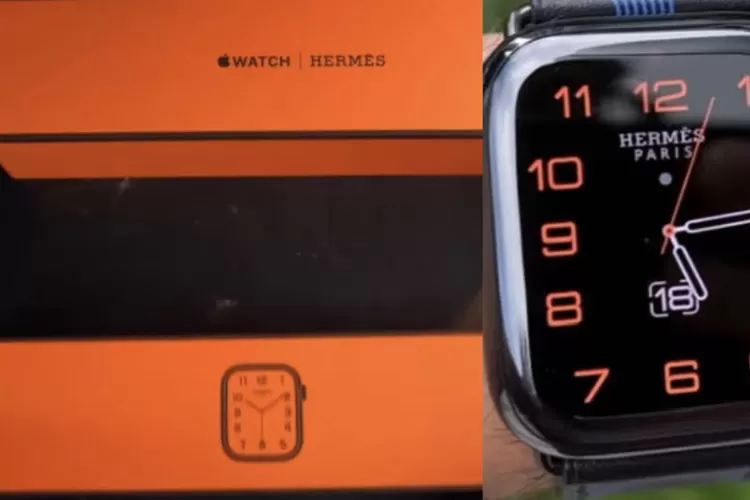 Wow Ini Dia Perbandingan Apple Watch Hermes yang Harganya Tembus Rp20 Juta dengan Versi Biasa