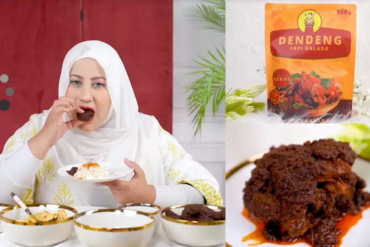 Review Jujur Rendang Viral Mama Fuji Tasyi Athasyia Perlu Di Notes