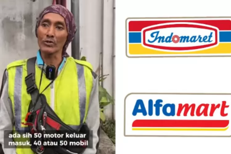 Bikin Minder Pegawai Kantoran! Segini Nominal Gaji Tukang Parkir Di ...