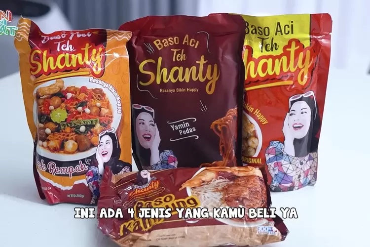Review Jujur Frozen Food Milik Teh Shanty Istri Denny Cagur Ada Bakso