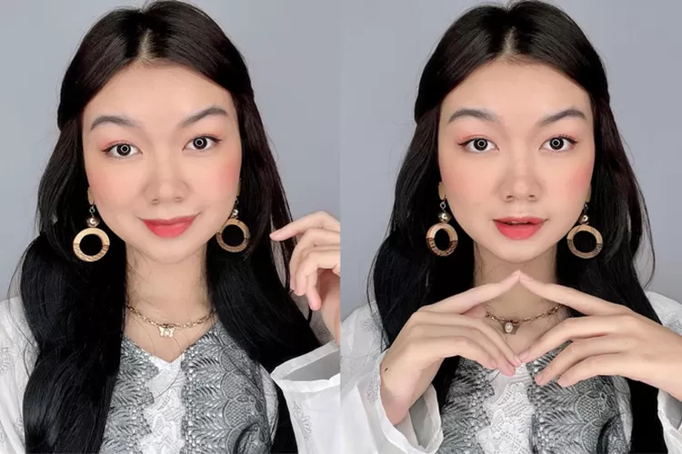 Tampil Cantik Dengan Total Di Bawah Rp100 Ribu Beauty Vlogger Ini