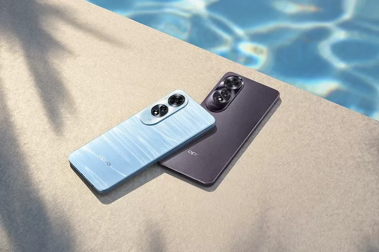 OPPO A60 bisa tahan air, geprek kepiting, bahkan durian (dok OPPO)