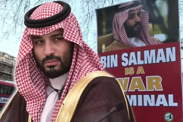 Sisi gelap Pangeran Arab Saudi Mohammed bin Salman (YouTube Data Fakta)