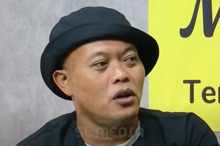 Komedian Sule berbicara tentang alami teror mistis berupa pocong di rumah (Tangkapan layar YouTube SL Media)