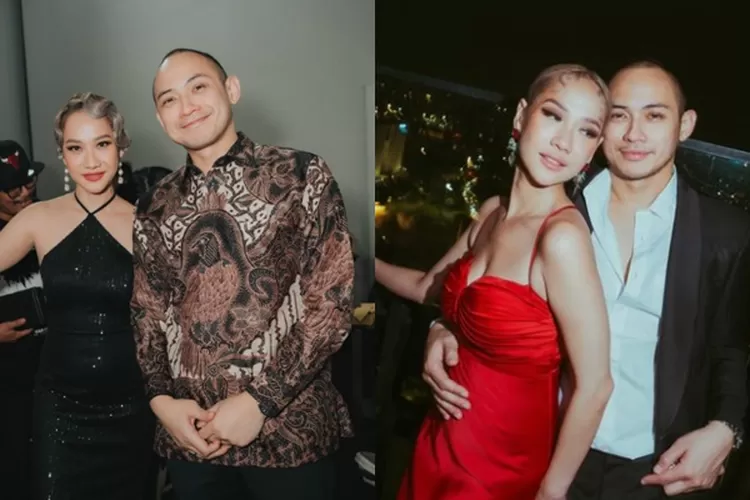 Tiko Wardhana, suami Bunga Citra Lestari (Instagram @tikoaryawardhana)