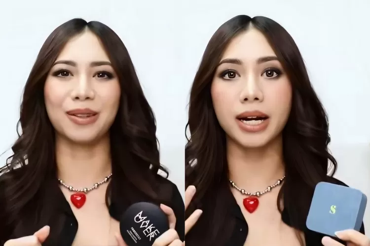 5 Rekomendasi Cushion Terbaik Pilihan Abel Cantika, Untuk Hasil Makeup ...