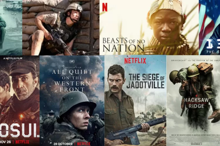 Top 10 Film perang terbaik di Netflix 2024: Menyaksikan keberanian dan