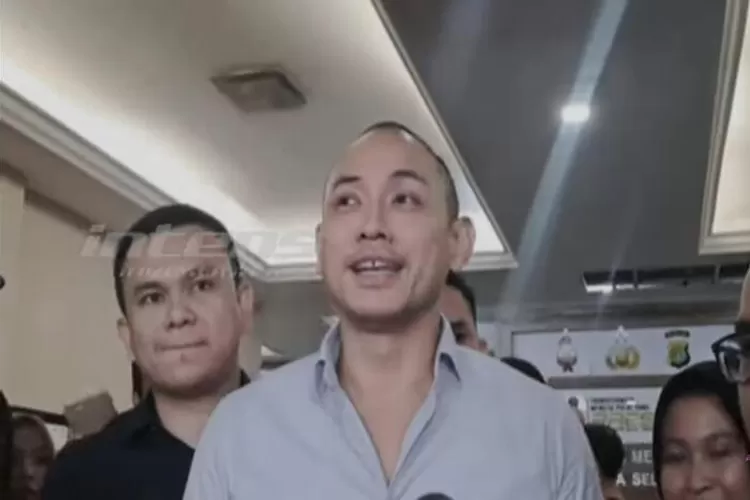 Tiko Aryawardhana suami BCL. (Tangkapan layar Youtube Intens Investigasi)