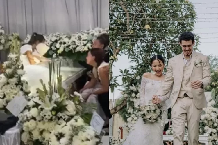 Kepergian Dali Wassink yang tak hanya menyayat hati Jennifer Coppen tapi juga sang ibu Yaowaret Prawat  (Facebook Yaowaret Prawat)