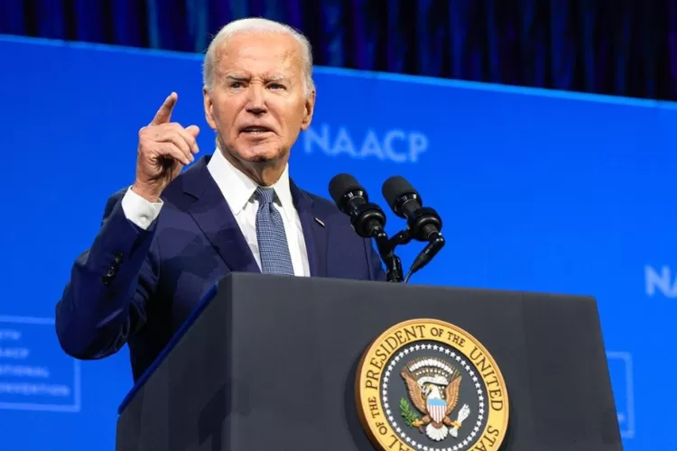 Joe Biden Umumkan Mundur Dari Pilpres AS 2024, Sosok Ini Yang Bakal ...