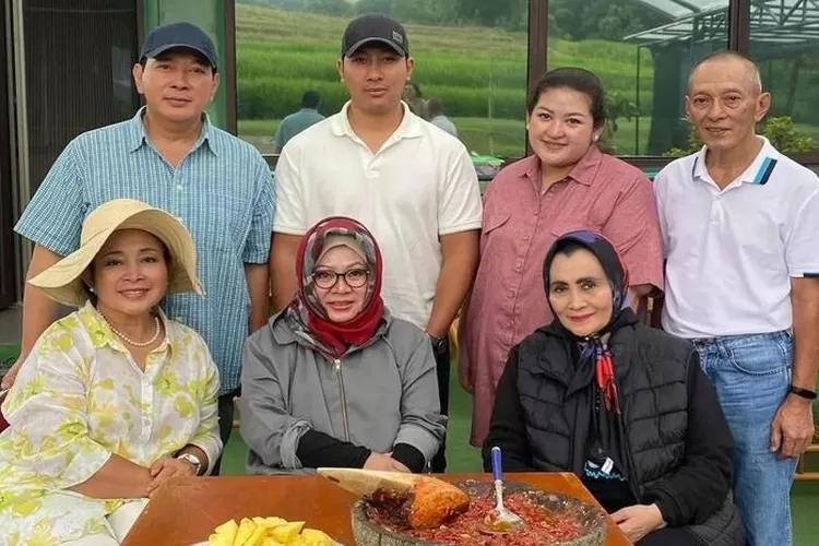 Gurita Bisnis keluarga Cendana presiden Soeharto. (Instagram @jejaksoeharto)