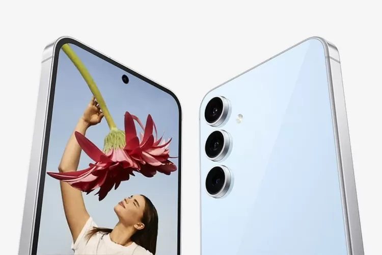 keunggulan Samsung Galaxy S24 FE: kamera 8K, prosesor Exynos 2400e, dan fitur Galaxy AI dalam satu ponsel terjangkau! (Samsung)