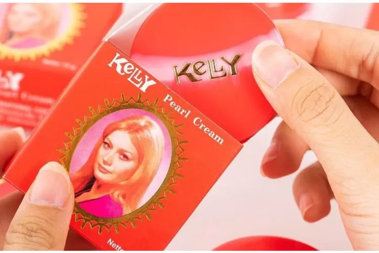 Hati-hati Pakai Kelly Pearl Cream, Salah Prosedur Bisa Sebabkan Wajah ...