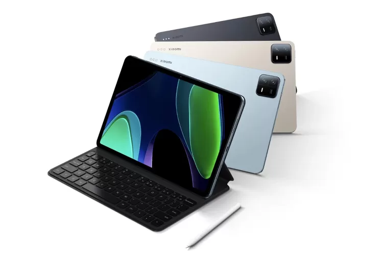 Xiaomi Pad 7 Ultra diharapkan hadir dengan chip Snapdragon terbaru dan fitur premium. (Xiaomi)