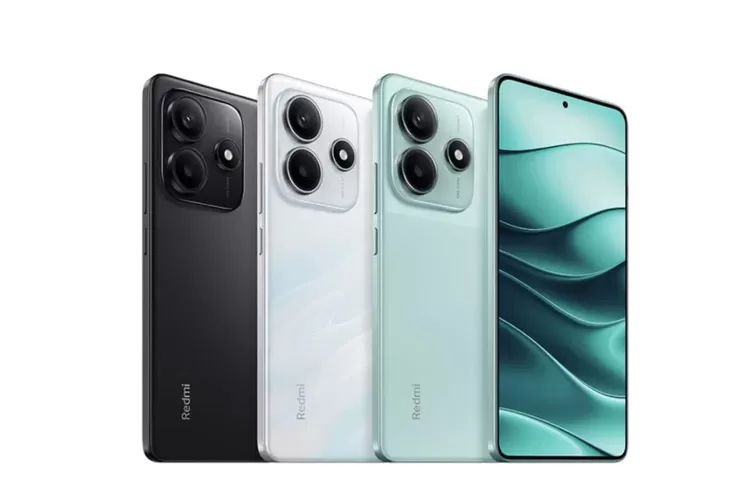 Redmi Note 14 5G siap meluncur di Indonesia dengan fitur unggulan dan performa handal. (Redmi)