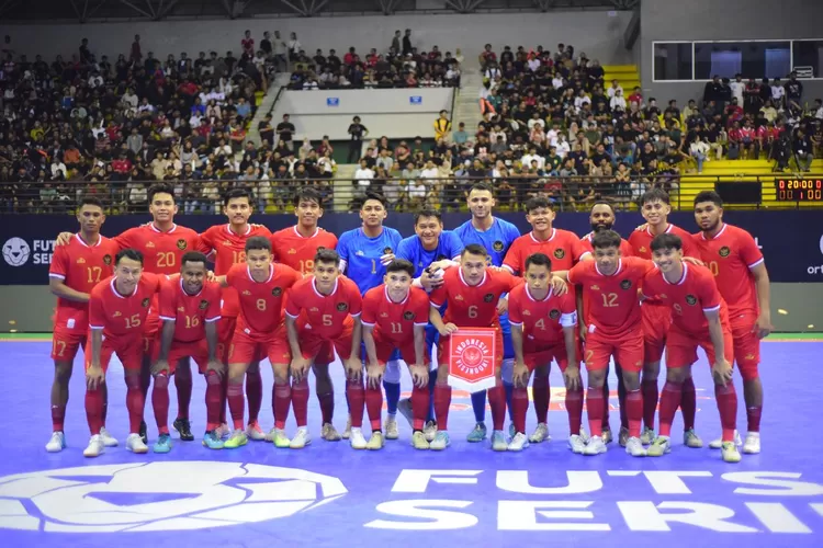 Skuad Timnas Futsal Indonesia  (FFI)