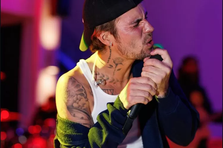 Foto Justin Bieber (Foto: Instagram/@justinbieber)