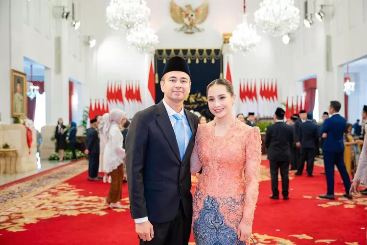 Foto Raffi Ahmad dan Nagita Slavina (Foto: Instagram @raffinagita1717)