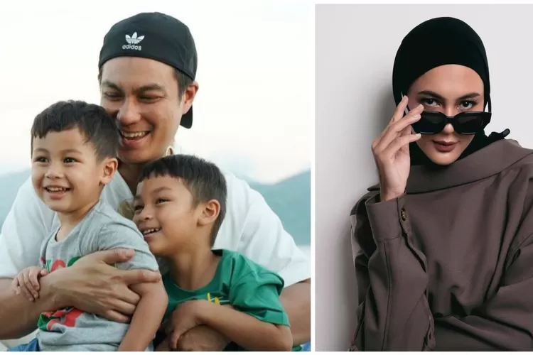 Baim Wong gugat hak asuh anak, Paula Verhoeven malah minta harta gana-gini 