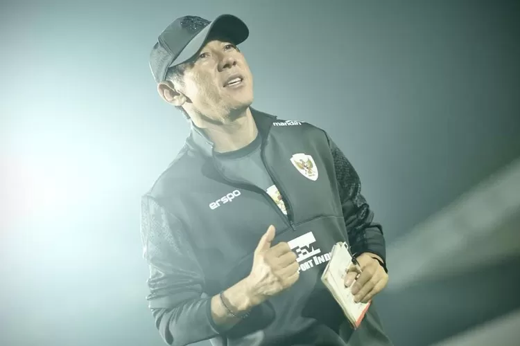 Foto Shin Tae Yong (Foto: Instagram @shintaeyong7777)