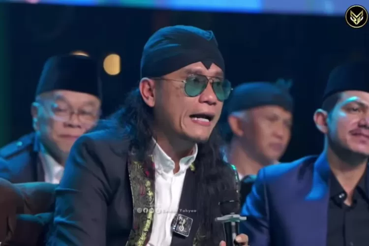 Foto Gus Miftah (Foto: Screen captured Youtube @Gus Yusuf Channel)