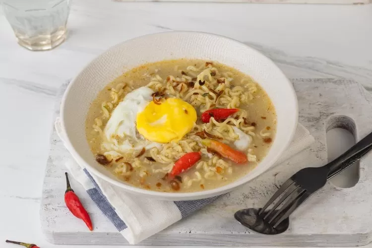 Penarikan Indomie di Australia, pentingnya transparansi label untuk keamanan pangan. (Endeus TV)