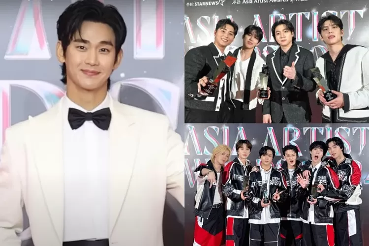 Daftar Lengkap Pemenang Aaa 2024 Asia Artist Awards, Nct 127, Kim Soo 